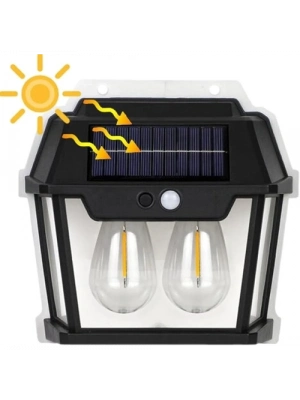 Solar Outdoor Lamba