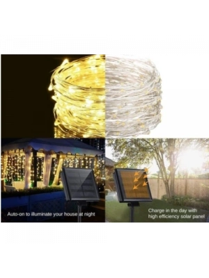 Solar Peri Led 20M