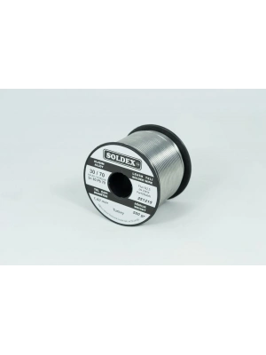 Soldex 30-70 Lehim Teli 500 Gr 1,6 Mm
