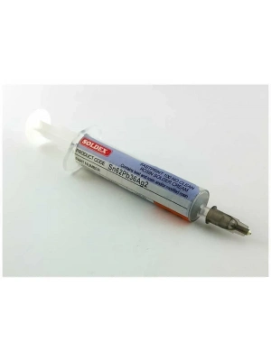 Soldex Kurşunlu Enjektör Krem Lehim 10 Gr