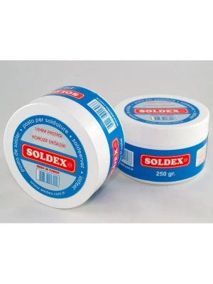 Soldex Lehimleme Pastası 250 Gr