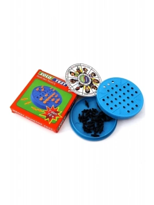 Solo Test Zeka Oyunu Nostalji 1 Adet - Royaleks