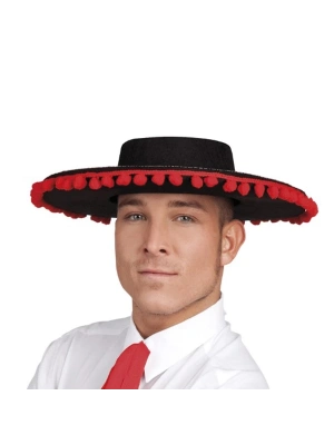 Sombrero İspanyol Şapkası