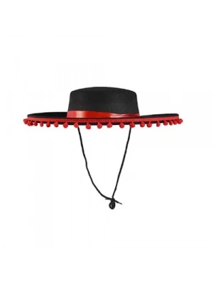 Sombrero İspanyol Şapkası Çocuk