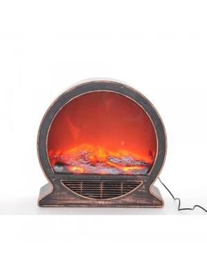 Şömine Ledli Lamba Model 1
