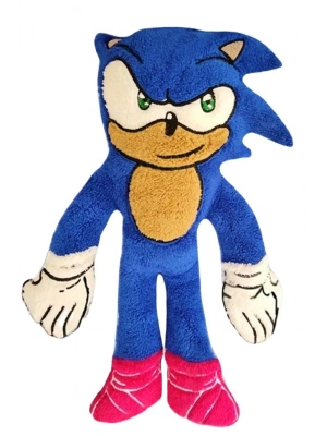 Sonic Peluş 40 Cm
