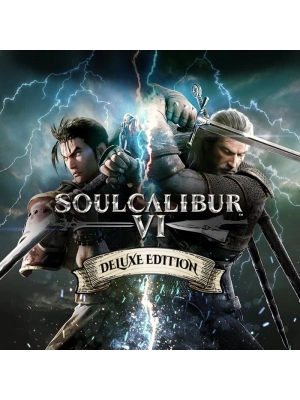 Soulcalibur VI Deluxe Edition