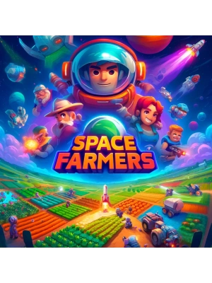 Space Farmers