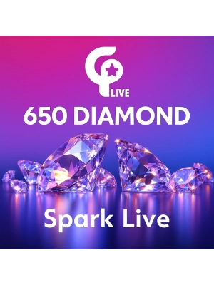 Spark Live 650 Diamonds