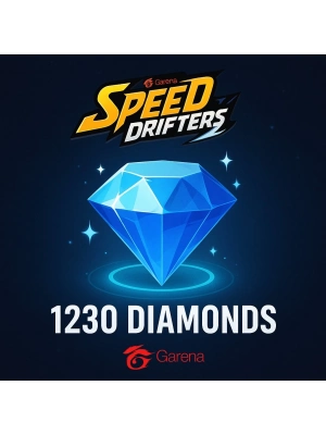 Speed Drifters 1230 Diamonds