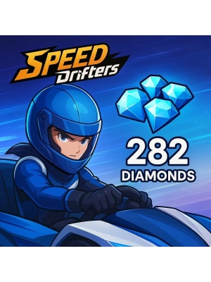 Speed Drifters 282 Diamonds