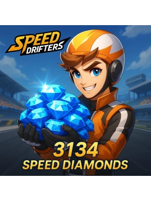 Speed Drifters 3134 Diamonds