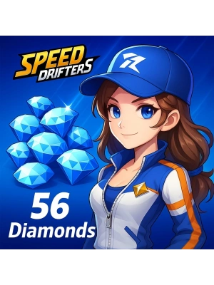 Speed Drifters 56 Diamonds