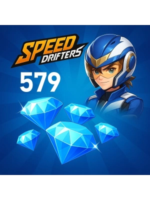 Speed Drifters 579 Diamonds