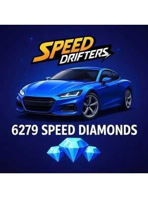 Speed Drifters 6279 Diamonds