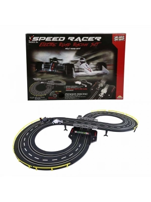 ® Speed Racer Yarış Seti