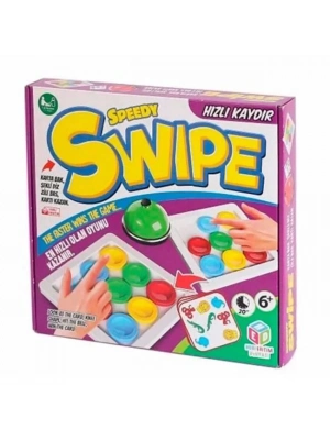 SPEEDY SWIPE KUTULU OYUN
