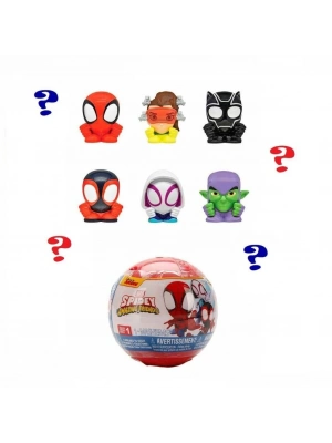 Spidey Mashems Figürleri Sürpriz Paket