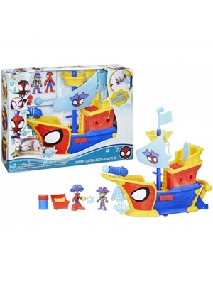 Spidey ve Inanılmaz Arkadaşları Webs Ahoy Bubble Ship