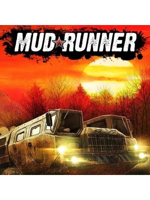 Spintires MudRunner