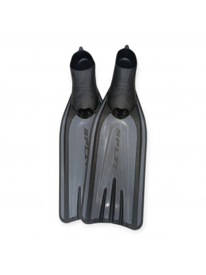 Split Esnek Yüzücü Paleti SİYAH Çantalı - 36-37 - BXL582