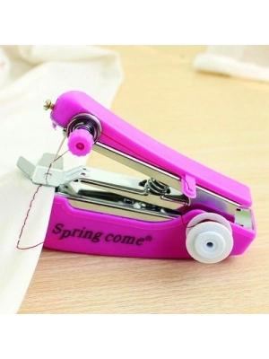 Spring Come Mini Dikiş Makinası