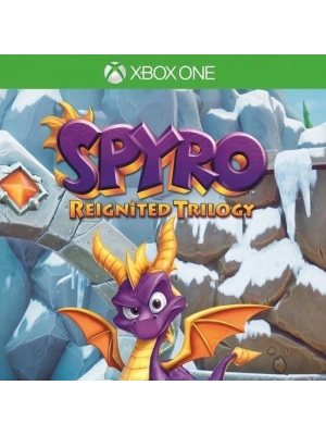 Spyro Reignited Trilogy XBox