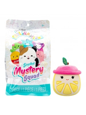 Squishmallows Mystery Squad Sürpriz Figür 13 cm
