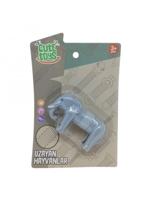 SS223A - UZAYAN FİL/ZÜRAFA KARTELA