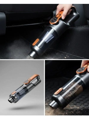 ® ST126 PLUS ARAÇ İÇİ SÜPÜRGE