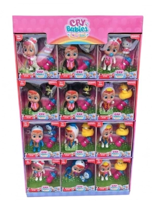 STANDLI CRY BEBEK