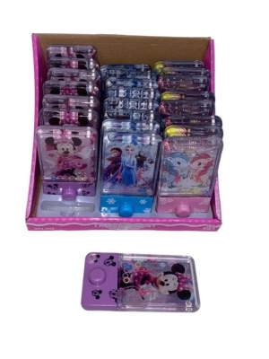 STANDLI KARAKTERLI SU OYUNU