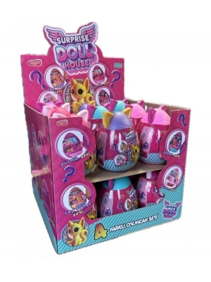 STANDLI SUPRIZ YUMURTA