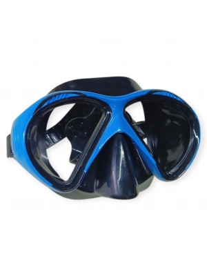 Star Diving Dalış Maskesi Yetişkin - 51701-MAVİ