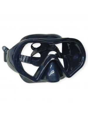 Star Diving Dalış Maskesi Yetişkin - 51702-SİYAH