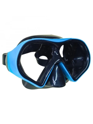 Star Diving Dalış Maskesi Yetişkin - 51703-MAVİ