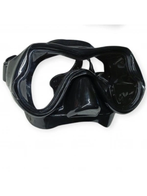 Star Diving Dalış Maskesi Yetişkin - 51704-SİYAH