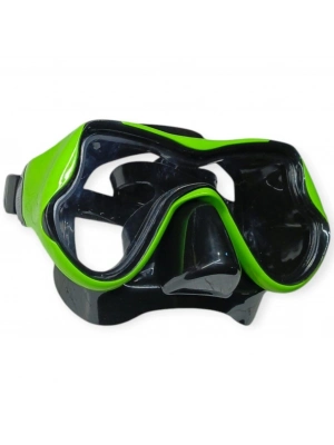 Star Diving Dalış Maskesi Yetişkin - 51704-YEŞİL