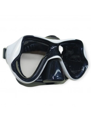 Star Diving Dalış Maskesi Yetişkin - 51705-BEYAZ