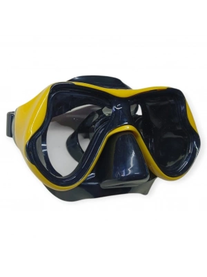 Star Diving Dalış Maskesi Yetişkin - 51705-SARI
