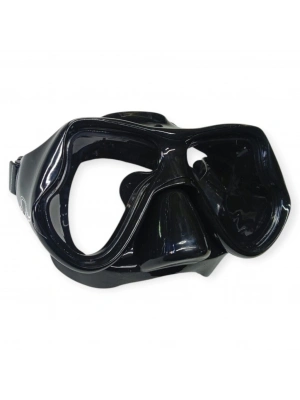 Star Diving Dalış Maskesi Yetişkin - 51705-SİYAH