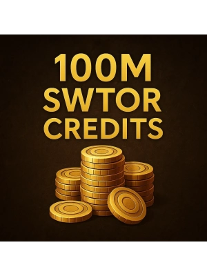 Star Forge - Galactic Republic 100M SWTOR Credits