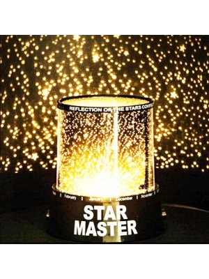 Star Master Gece Lambası