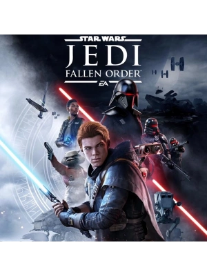 Star Wars Jedi Fallen Order
