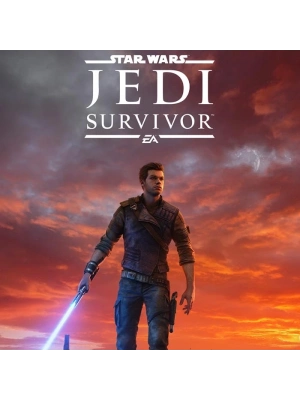 Star Wars Jedi Survivor