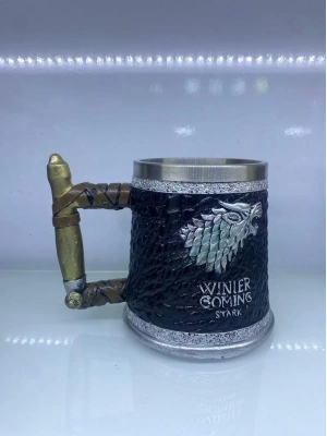 Stark Çelik Kupa Kod 954