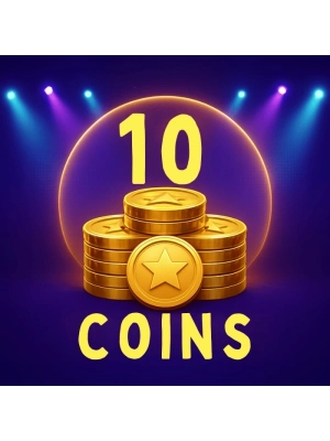 StarMaker 10 Coins
