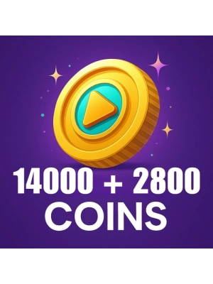 StarMaker 14000 + 2800 Coins