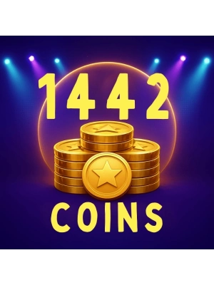 StarMaker 1442 Coins