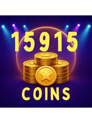 StarMaker 15915 Coins